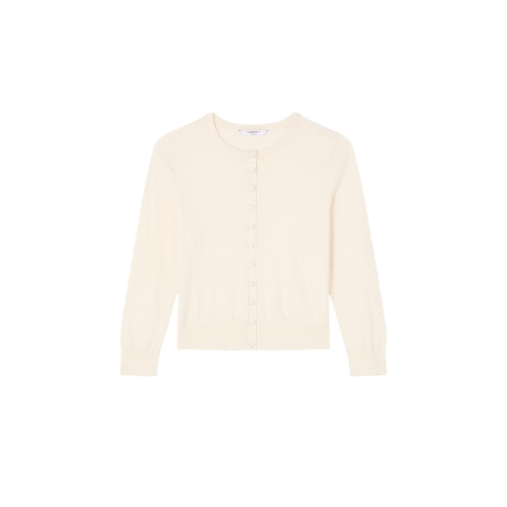 L.K. Bennett Lottie Buttoned Cardigan